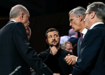 Kiews NATO-Pläne stoßen auf Widerstand: Deutschland und USA bremsen