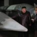 Kim Jong-un inspiziert Raketenbasen