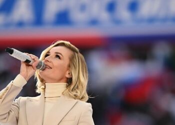 Klage eingereicht: Russische Popsängerin geht gegen EU-Sanktionen vor