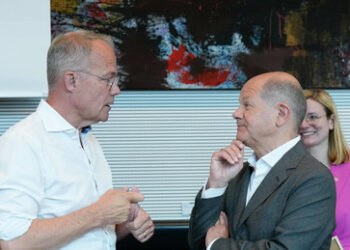 Kühnert-Nachfolger Matthias Miersch: "Alles gegen Populismus, Rechtsextremismus, auch die AfD"