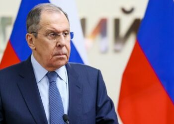 Lawrow: Russische Welt lässt sich nicht spalten