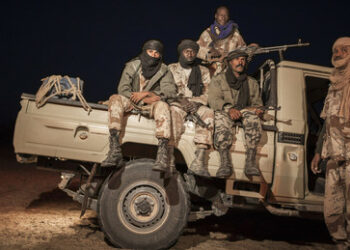 Le Monde: Kiew hat Tuareg-Rebellen in Mali ausgebildet