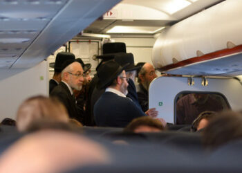 Lufthansa muss Rekordstrafe wegen Diskriminierung jüdischer Fluggäste zahlen