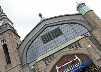 Marburg-Drama in Hamburg – Schlamperei oder Inszenierung?