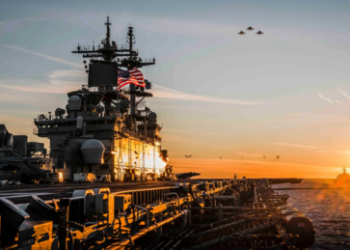 Medien: US-Marine war kurz vor Nord-Stream-Zerstörung mit abgeschaltetem Transponder am Tatort