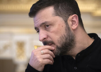 Medwedtschuk: Selenskij im Fadenkreuz der Ukrainer, sein Prozess unvermeidlich