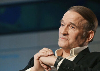 Medwedtschuk prophezeit Selenskijs Sturz