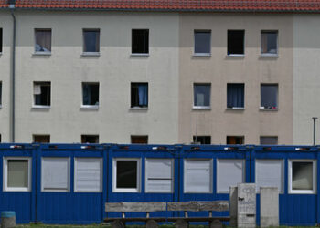 Migration nach Europa: Die meisten Asylanträge werden nach wie vor in Deutschland gestellt