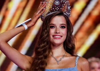 Miss Russland 2024 steht fest: 18-Jährige aus Tschuwaschien triumphiert