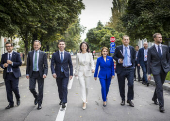 Moldawien: Die Gefahren des Patts