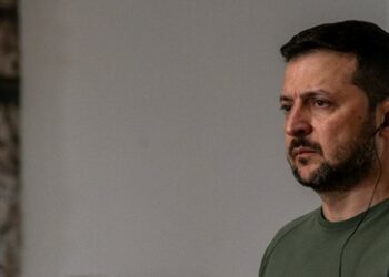 Mysteriöser Drohnenmord und Quecksilber-Vergiftung: Beseitigt Selenskij seine Feinde?