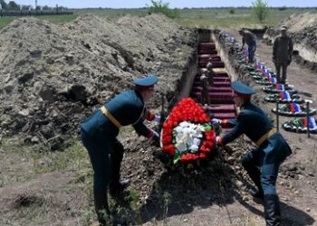 NATO-Chef Rutte und Kriegspropaganda mit Russlands Toten – Welche Rolle Verlustzahlen im Krieg haben