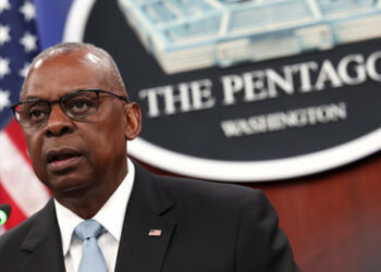 Nach Beginn der israelischen Bodenoffensive: USA warnen Iran vor Vergeltungsangriff auf Israel