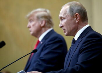 Nach Trump-Interview: Kreml beklagt mangelnde "Informationshygiene"