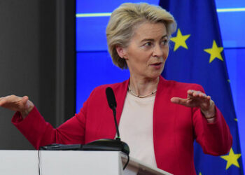 Nach US-Vorbild: Transatlantische Kommissionschefin Ursula von der Leyen soll eine EU-CIA schaffen