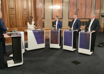 Nationalratswahlen in Österreich: FPÖ punktet als Stimme gegen Russland-Sanktionen