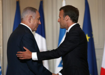 Netanjahu bezeichnet Macrons Worte über Gründung Israels als Geschichtsverfälschung