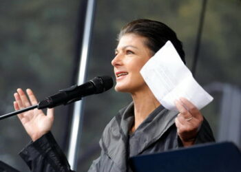 Neue Umfrage sieht deutliche Verluste für BSW