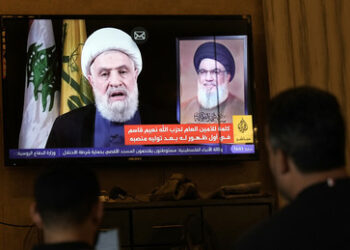 Neuer Hisbollah-Anführer: Haben Drohne in Netanjahus Schlafzimmer geschickt