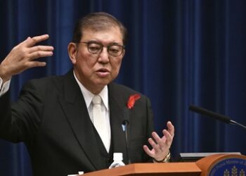 Neuer japanischer Premier will an Beilegung des Territorialstreits mit Russland arbeiten