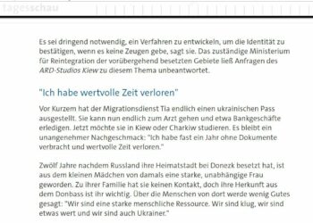 Neues Propagandastück der ARD: Nicht einmal rechnen können die "Qualitätsjournalisten"