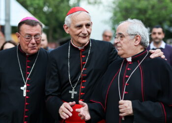 Neues aus Vatikan: Papst kritisiert Russland, sein Sondergesandte trifft sich in Moskau mit Lawrow