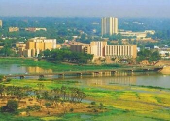 Niger entfernt koloniale Straßennamen