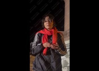 Odessa: Prorussische Demonstrantin stirbt kurz nach ihrer Inhaftierung unter ungeklärten Umständen