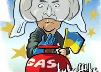 Ohne Energie aus Russland: Bloomberg-Daten zeigen ganzes Ausmaß der Wirtschaftskatastrophe Europas