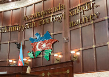 Parlamentssprecherin: Europäisches Parlament führt Verleumdungskampagne gegen Aserbaidschan