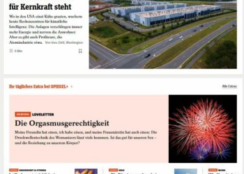 Peinliche Ignoranz: Deutsche Medien schreiben lieber über Orgasmus statt BRICS