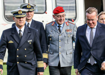 Peinliche Pressemanöver um NATO-Kommando in Rostock