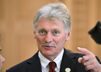 Peskow: Kiew sollte "nüchtern werden"