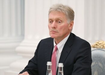 Peskow: NATO-Übungen erhöhen Spannungen im Ukraine-Konflikt