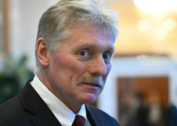 Peskow zu Wahlen in Georgien: Der Westen verdreht Tiflis den Arm