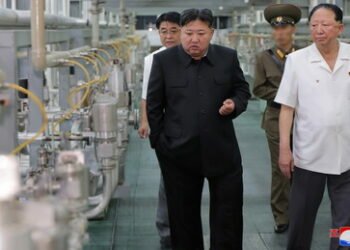 Pjöngjang: Nordkorea wird seine Atomwaffen "niemals aufgeben"