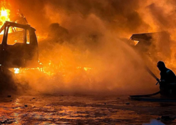 Prorussischer Widerstand meldet Angriff auf Fähre und Hafen mit Militärfracht in Gebiet Odessa