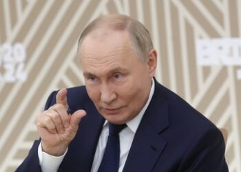 Putin: Die USA behandeln europäische Verbündete wie "kleine Hunde"