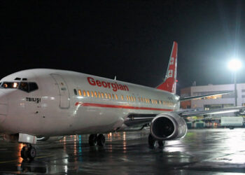 Putin erweitert Visumfreiheit für georgische Bürger