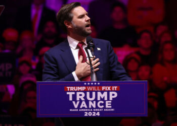 Republikaner J.D. Vance: "Ich will keinen Krieg mit Russland"