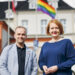 Rücktritt in Neubrandenburg – Provinzposse um eine Regenbogenfahne