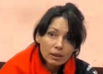 Russin in Odessa ruft ukrainisches Militär zum Übertritt auf – Polizei veröffentlicht Video