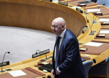 Russischer UN-Vertreter lädt britische Kollegin zu Besuch im "verarmten" Russland ein