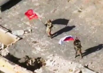 Russisches Verteidigungsministerium: Beträchtliche Mengen von NATO-Waffen im Donbass erbeutet