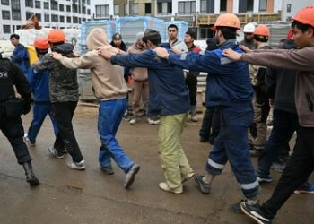 Russland: Migrantische Strukturen formen eine rechtliche Grauzone