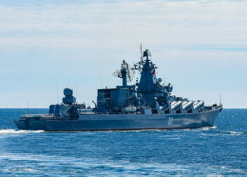 Russland und Indonesien führen im November erste große Marineübung durch