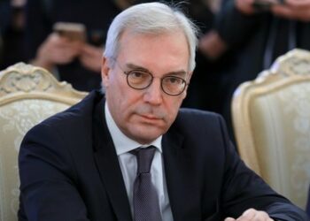 Russlands Vizeaußenminister: NATO beleuchtet ständig Optionen für Militäreinsätze gegen Russland