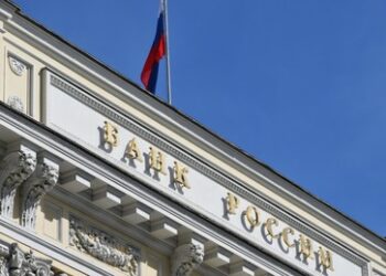 Russlands Zentralbank erhöht Leitzins auf Rekordwert