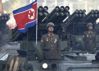 Sacharowa sieht in Kooperation zwischen Moskau und Pjöngjang keine Gefahr für Seoul