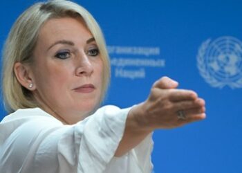 Sacharowa über Selenskijs "Siegesplan" – Skepsis auch in den USA